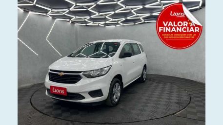 CHEVROLET SPIN