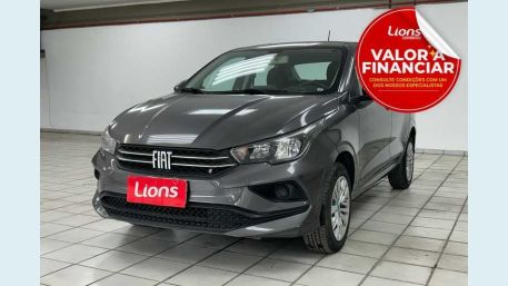 FIAT CRONOS