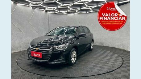 CHEVROLET ONIX