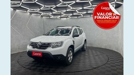 RENAULT DUSTER