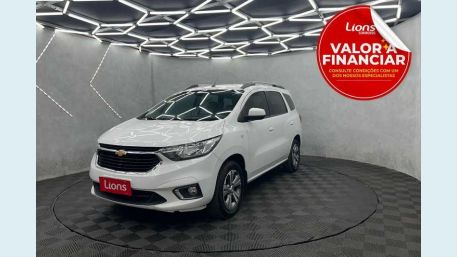 CHEVROLET SPIN