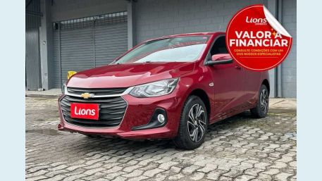 CHEVROLET ONIX