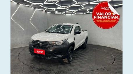 FIAT STRADA