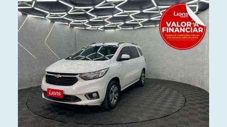 CHEVROLET SPIN