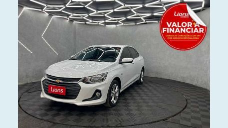 CHEVROLET ONIX