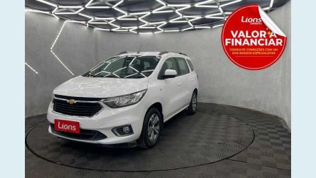 CHEVROLET SPIN