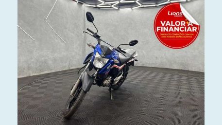 HONDA CG 160 TITAN EX