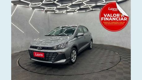 HYUNDAI HB20
