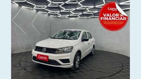 VOLKSWAGEN VOYAGE