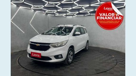 CHEVROLET SPIN