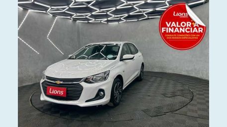 CHEVROLET ONIX