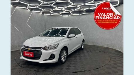 CHEVROLET ONIX