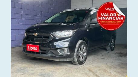 CHEVROLET SPIN