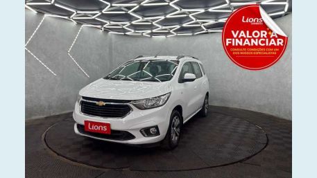 CHEVROLET SPIN