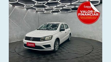 VOLKSWAGEN GOL