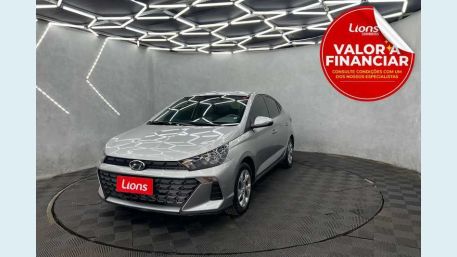 HYUNDAI HB20S