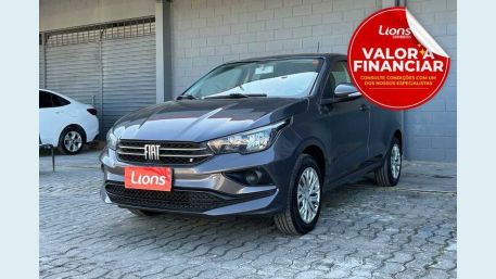 FIAT CRONOS
