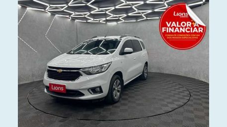CHEVROLET SPIN