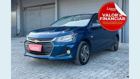 CHEVROLET ONIX