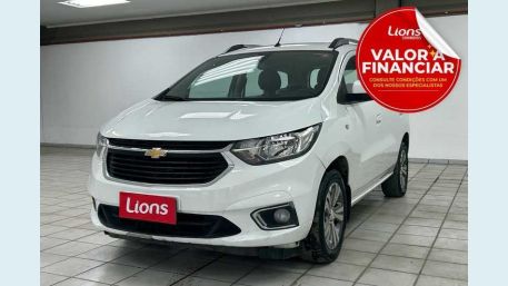 CHEVROLET SPIN