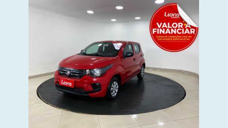 FIAT MOBI