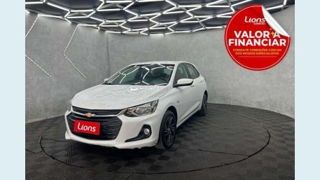 CHEVROLET ONIX