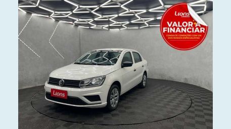 VOLKSWAGEN VOYAGE