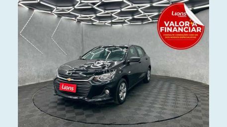 CHEVROLET ONIX