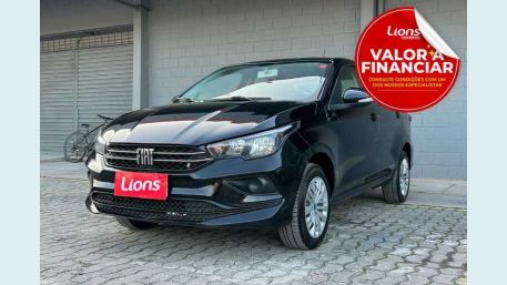 FIAT CRONOS