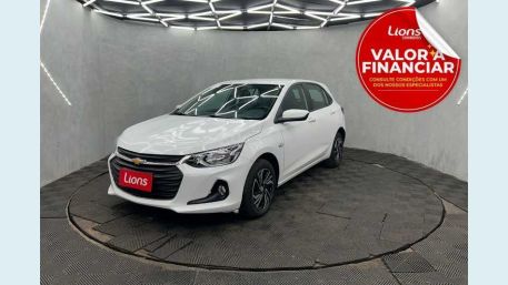CHEVROLET ONIX