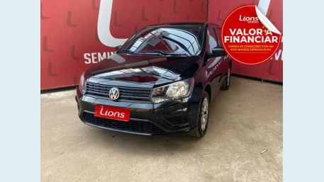 VOLKSWAGEN VOYAGE
