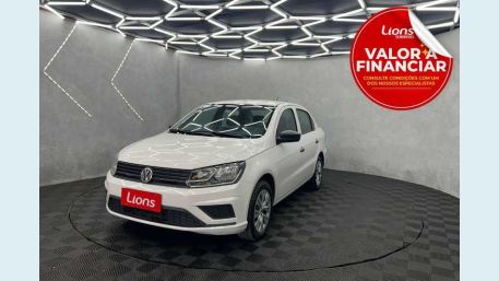 VOLKSWAGEN VOYAGE