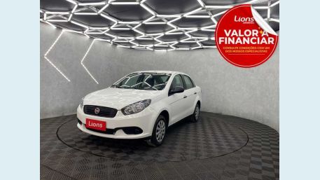 FIAT GRAND SIENA