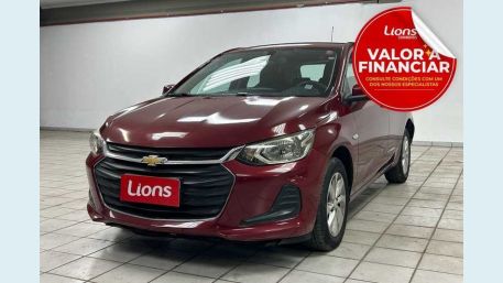 CHEVROLET ONIX