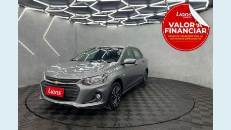 CHEVROLET ONIX