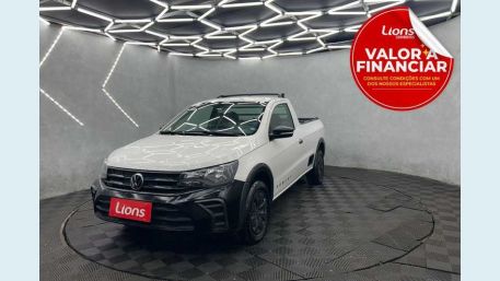 VOLKSWAGEN SAVEIRO