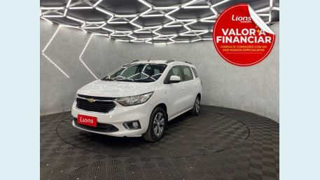CHEVROLET SPIN