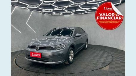 VOLKSWAGEN VIRTUS