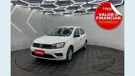 VOLKSWAGEN GOL