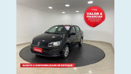 VOLKSWAGEN VOYAGE
