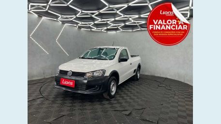 VOLKSWAGEN SAVEIRO