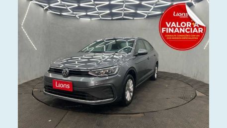 VOLKSWAGEN VIRTUS