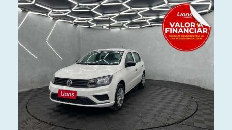 VOLKSWAGEN GOL