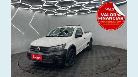 VOLKSWAGEN SAVEIRO