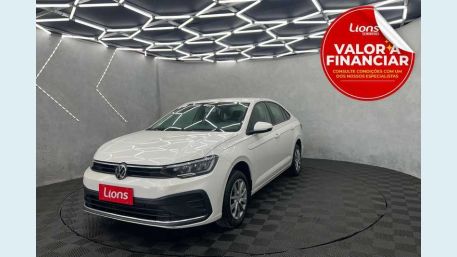 VOLKSWAGEN VIRTUS