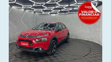 CITROËN CACTUS
