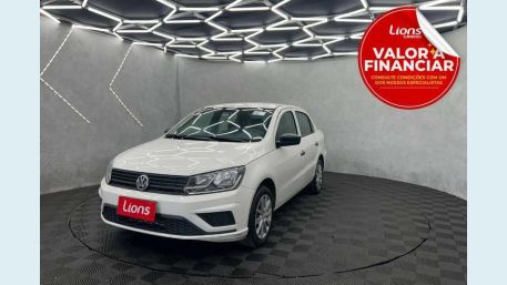 VOLKSWAGEN VOYAGE