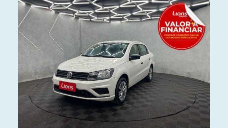 VOLKSWAGEN VOYAGE