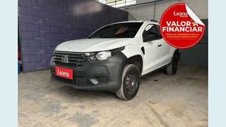 FIAT STRADA