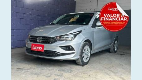 FIAT CRONOS